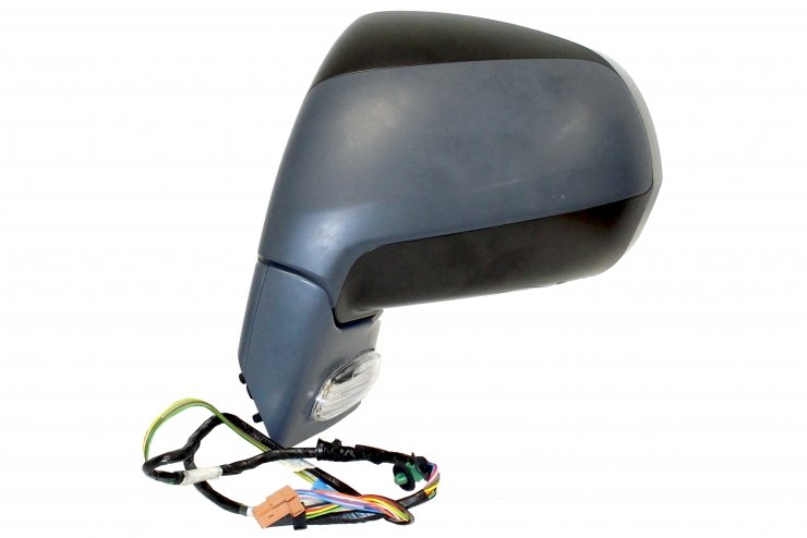 Acceder a la pieza Retrovisor izquierdo eléctrico, térmico, imprimado + piloto + cortesia