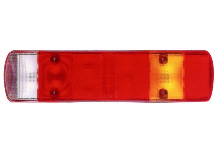 Tulipa reversible (515X130) pour VOLVO FM 9  pour VOLVO FM 9