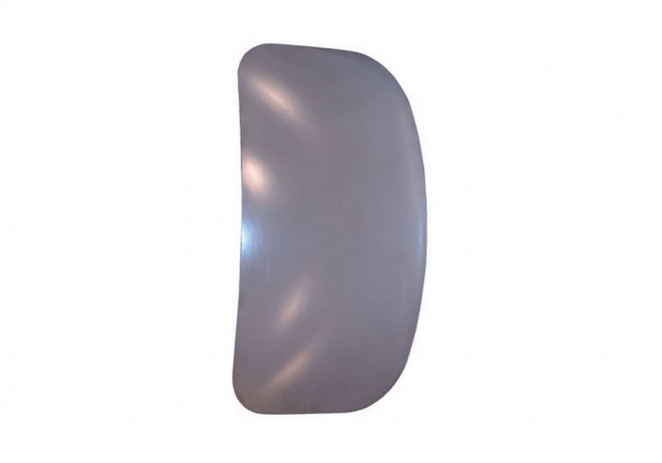 Acceder a la pieza Cristal retrovisor reversible convexo (Clase V)