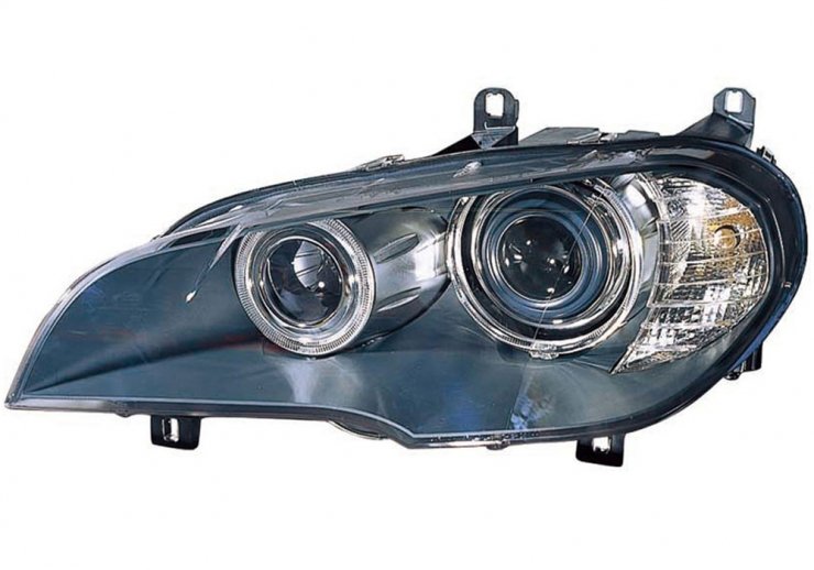 Faro eléctrico izquierdo Xénon LED H8 + D1S BMW-X5 E70  pour BMW X5  pour BMW X5