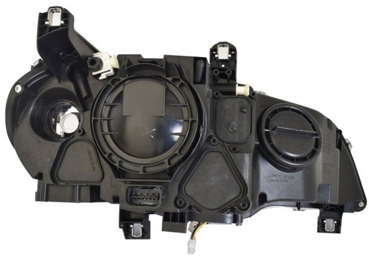 Faro eléctrico izquierdo Xénon LED H8 + D1S BMW-X5 E70  pour BMW X5  pour BMW X5