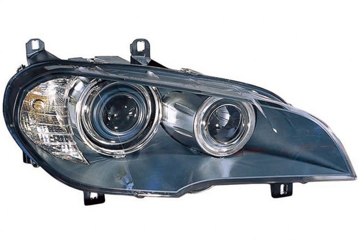 Faro eléctrico derecho Xénon LED H8 + D1S BMW-X5 E70  pour BMW X5  pour BMW X5