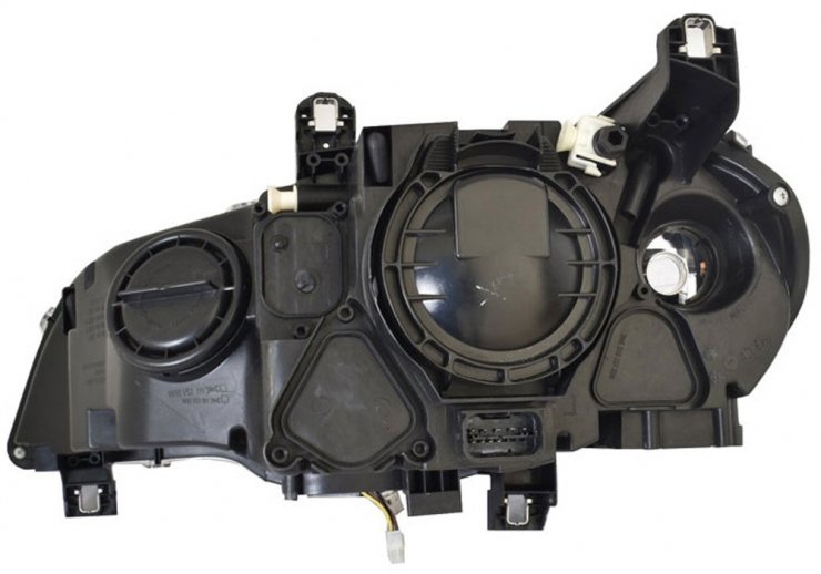 Faro eléctrico derecho Xénon LED H8 + D1S BMW-X5 E70  pour BMW X5  pour BMW X5