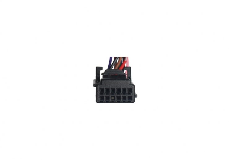 Retrovisor eléctrico izquierdo, asférico, imprimado, con intermitente, con side y LED (8 pines)  pour NISSAN TOWNSTAR  pour NISSAN TOWNSTAR