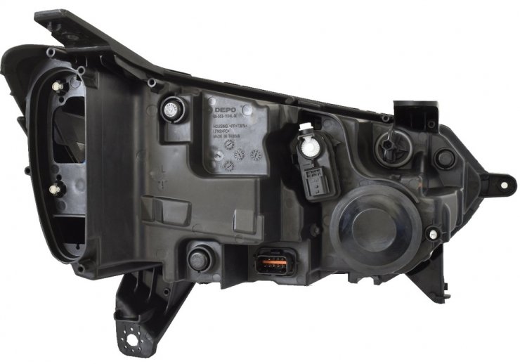 Faro eléctrico izquierdo H7 LED (motor) DACIA-SANDERO pour DACIA SANDERO  pour DACIA SANDERO