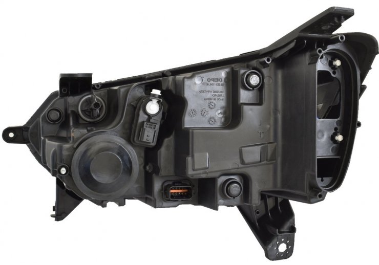 Faro eléctrico derecho H7 LED (motor) DACIA-SANDERO pour DACIA SANDERO  pour DACIA SANDERO