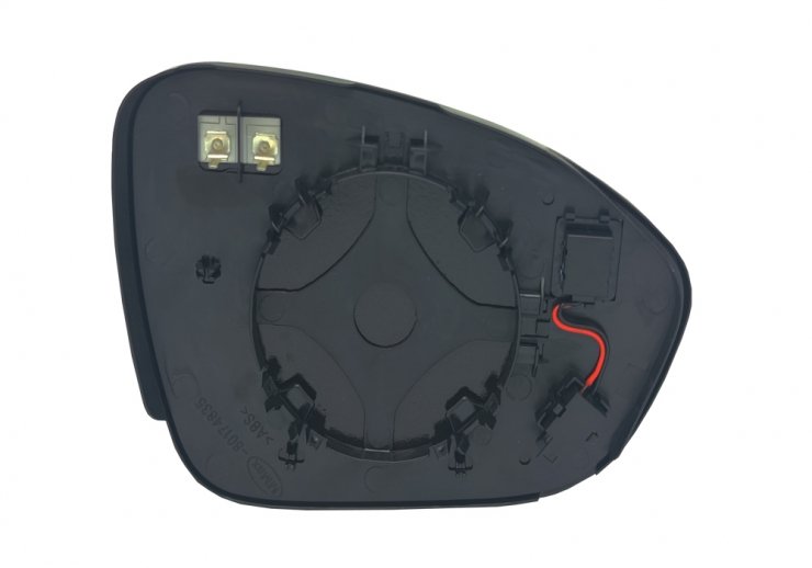 Cristal + soporte izquierdo, térmico, convexo y side (2 pines) DACIA-SANDERO pour DACIA SANDERO  pour DACIA SANDERO