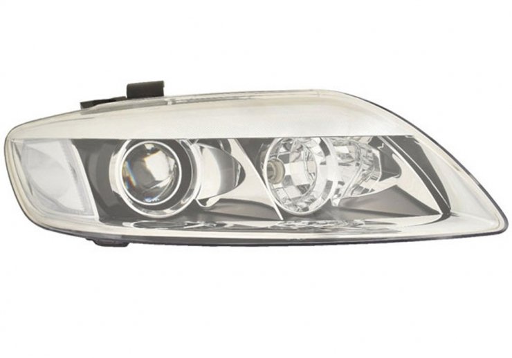 Faro derecho eléctrico xenon D1S (motor) luz direccional ACCESSOIRE-ACCESORIO EXTERIOR pour AUDI Q7   pour AUDI Q7