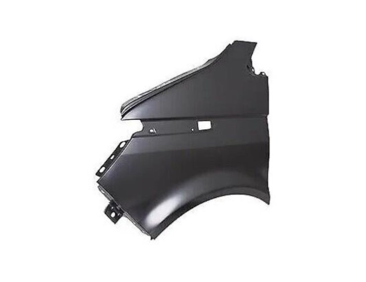 Acceder a la pieza Aleta delantera izquierda (Desde 2019)