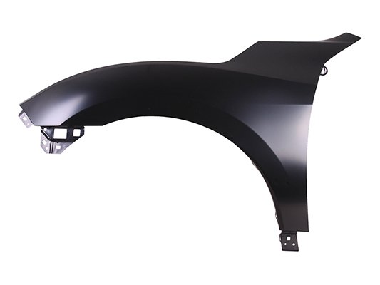 Acceder a la pieza Aleta delantera izquierda con agujero intermitente