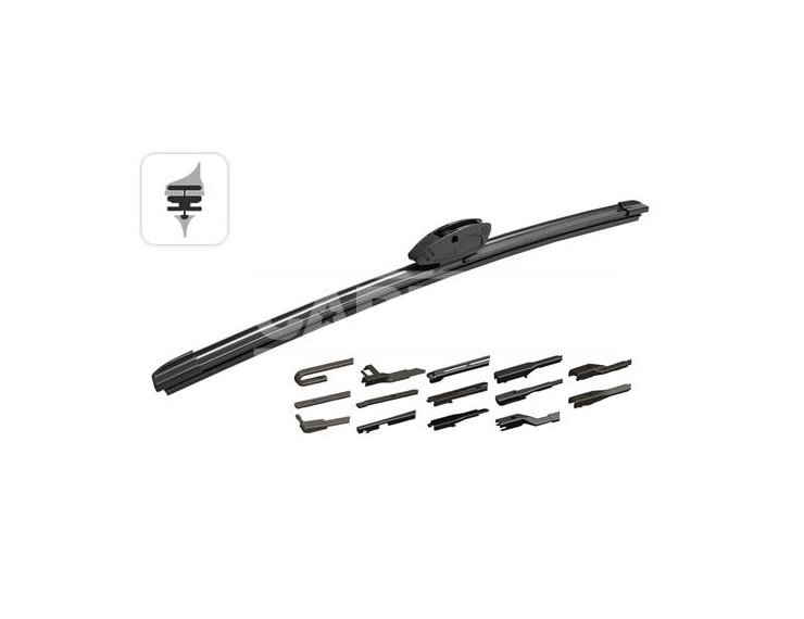 Acceder a la pieza LIMPIAPARABRISAS PREMIUM FLEX 2.0. 53CM 21' CAJA 1 UD.