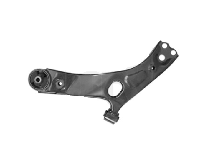 Acceder a la pieza Brazo de suspensión Delantero Izquierdo sin rótula