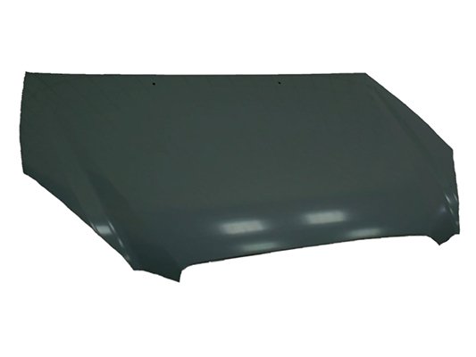 Acceder a la pieza Capó motor