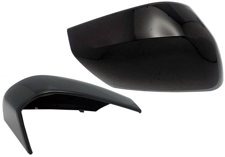 Acceder a la pieza Carcasa retrovisor izquierda, negra