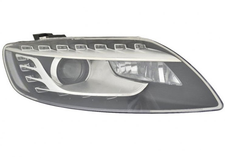 Faro derecho eléctrico xenon D3S LED (motor) AUDI-Q7  pour AUDI Q7   pour AUDI Q7