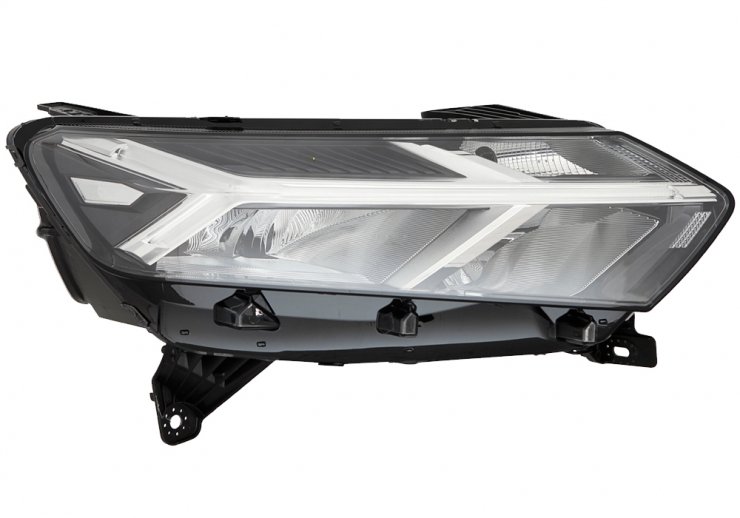 Faro eléctrico derecho H7 LED (motor) DACIA-SANDERO pour DACIA SANDERO  pour DACIA SANDERO