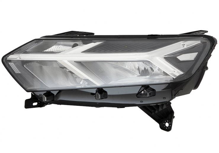 Faro eléctrico izquierdo H7 LED (motor) DACIA-SANDERO pour DACIA SANDERO  pour DACIA SANDERO