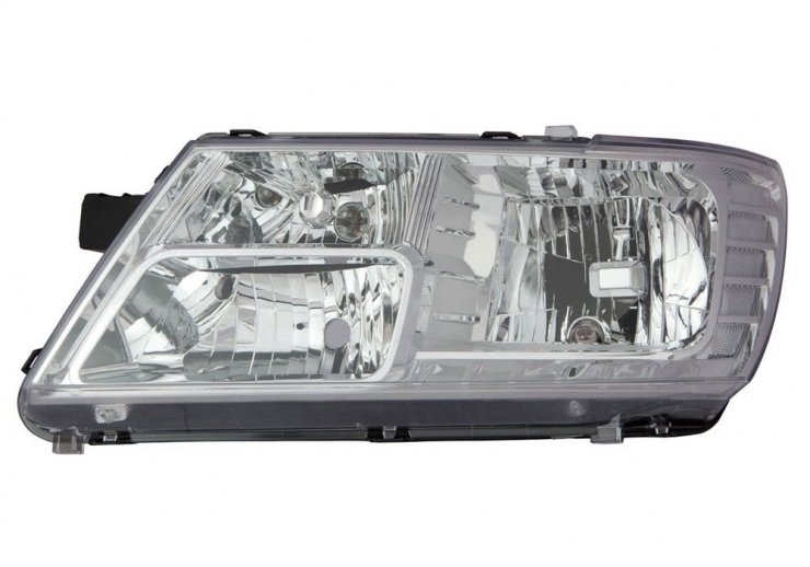 Acceder a la pieza Faro eléctrico izquierdo H11 + HB3