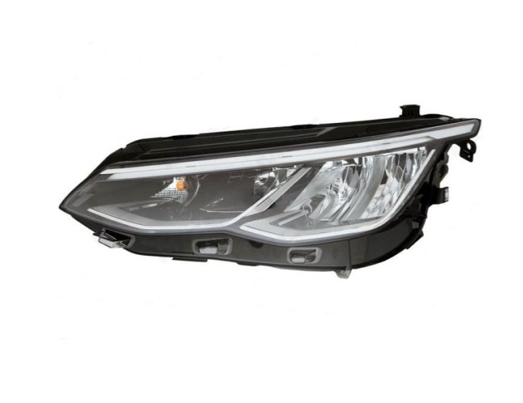 Acceder a la pieza Faro eléctrico izquierdo LED (motor)