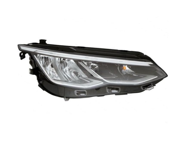 Acceder a la pieza Faro eléctrico derecho LED (motor)