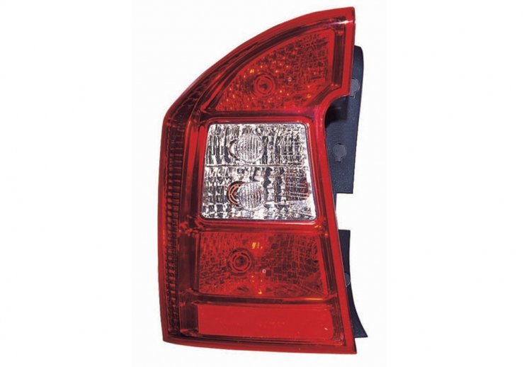 Acceder a la pieza Piloto trasero izquierdo