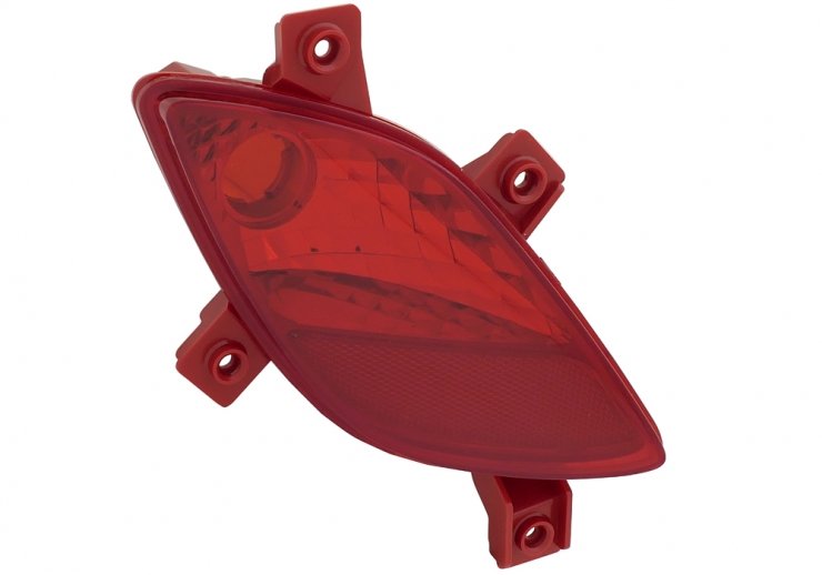 Acceder a la pieza Piloto antinieblas trasero izquierdo