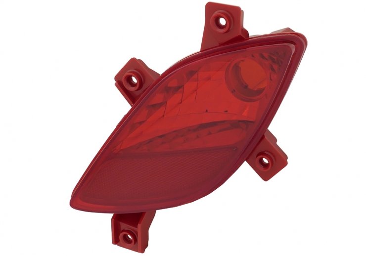 Acceder a la pieza Piloto antinieblas trasero derecho