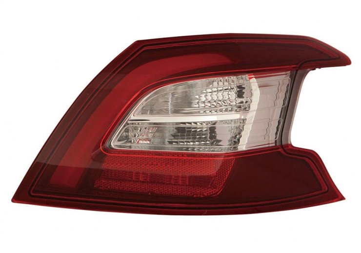 Acceder a la pieza Piloto trasero derecho exterior LED (Sedán)