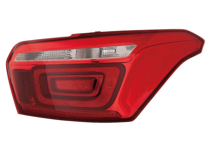 Acceder a la pieza Piloto trasero derecho