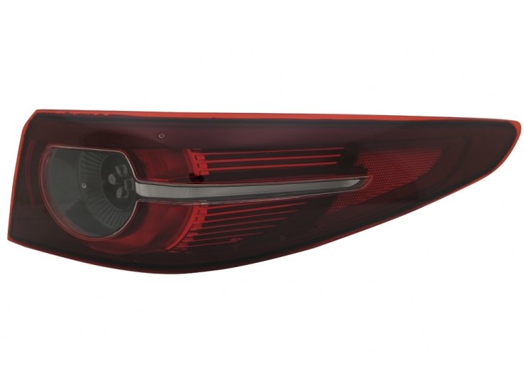 Acceder a la pieza Piloto trasero derecho LY5B LED