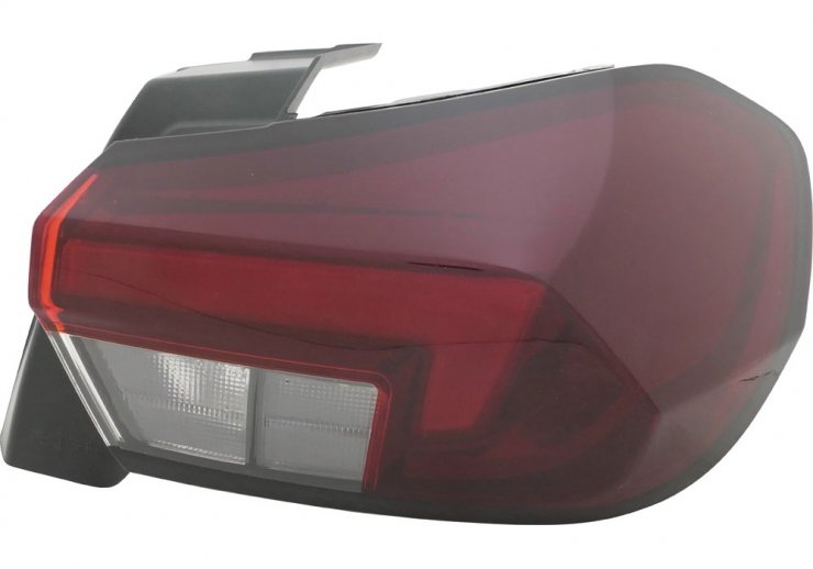 Acceder a la pieza Piloto trasero derecho