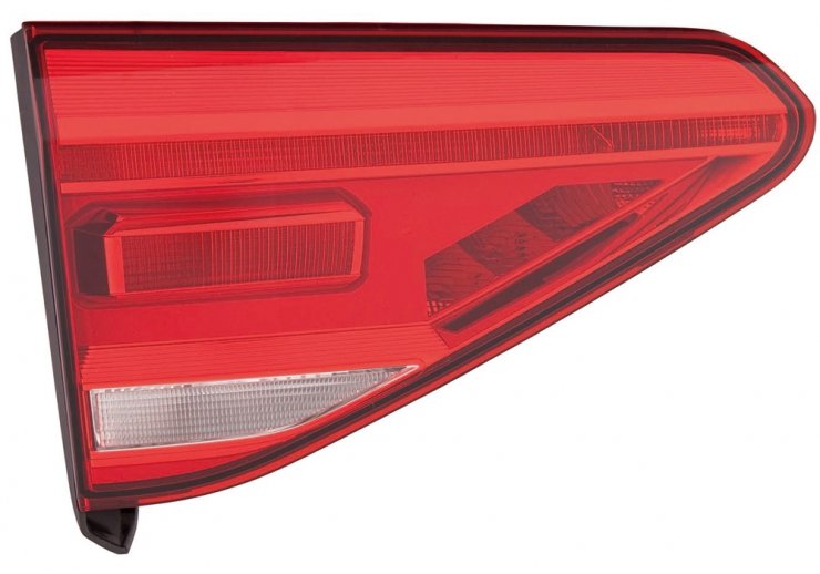 Acceder a la pieza Piloto trasero derecho LED