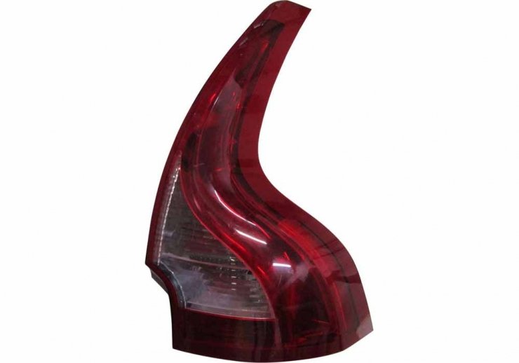 Acceder a la pieza Piloto trasero derecho, LED