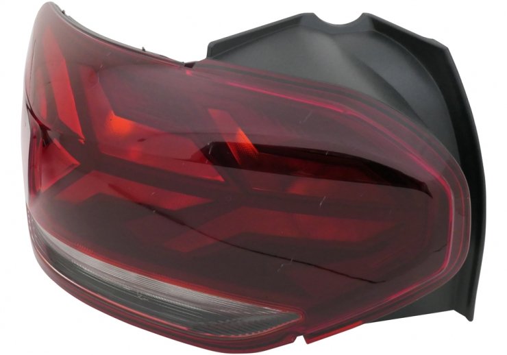 Acceder a la pieza Piloto trasero exterior izquierdo