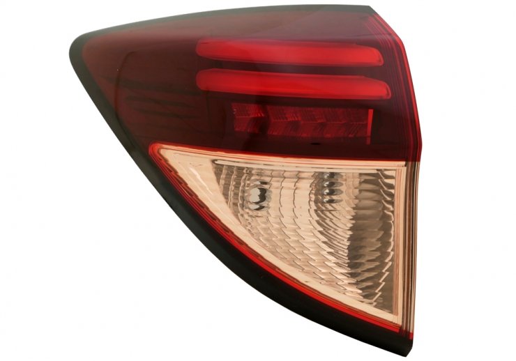 Acceder a la pieza Piloto trasero exterior izquierdo LED