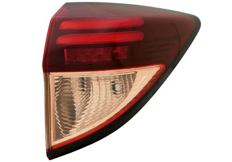 Acceder a la pieza Piloto trasero exterior derecho LED