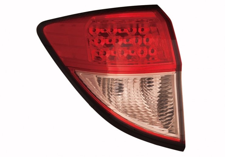 Acceder a la pieza Piloto trasero exterior izquierdo LED