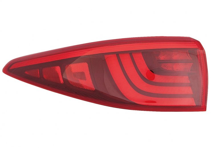 Acceder a la pieza Piloto trasero exterior izquierdo LED