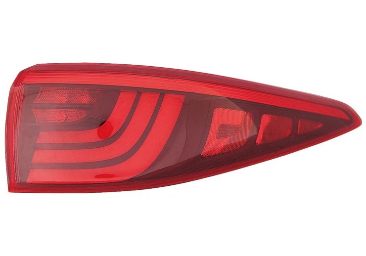 Acceder a la pieza Piloto trasero exterior derecho LED