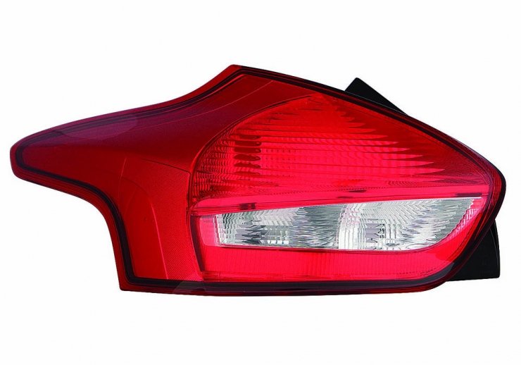 Acceder a la pieza Piloto trasero izquierdo exterior LED 