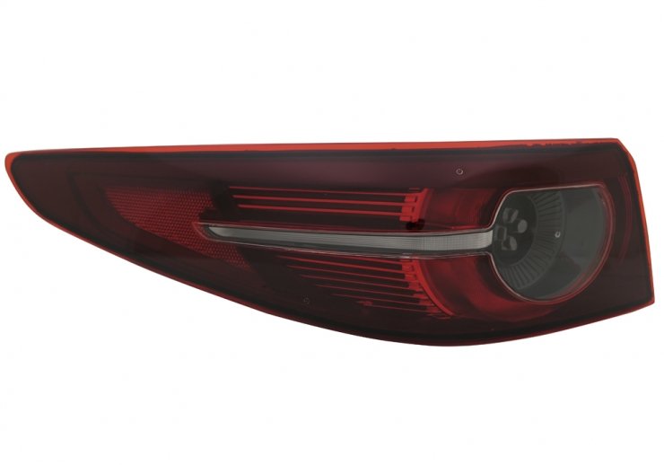 Acceder a la pieza Piloto trasero izquierdo LY5B LED