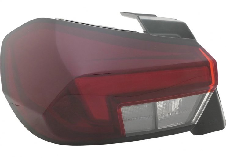 Acceder a la pieza Piloto trasero izquierdo