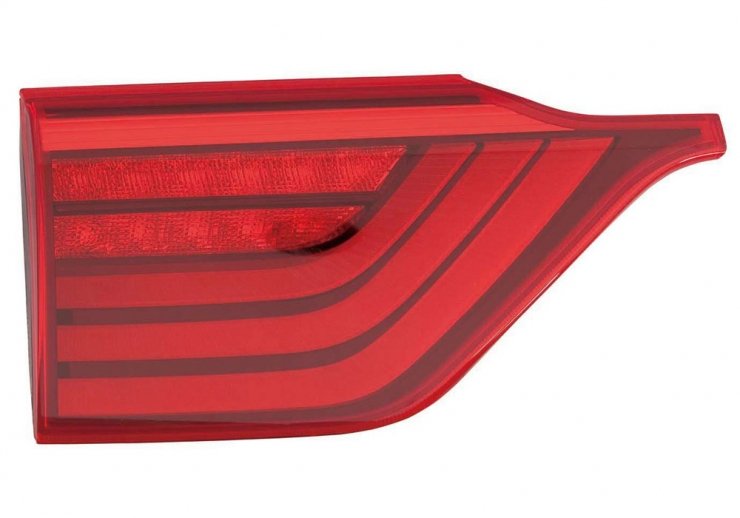 Acceder a la pieza Piloto trasero interior izquierdo LED