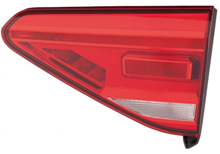 Acceder a la pieza Piloto trasero izquierdo LED