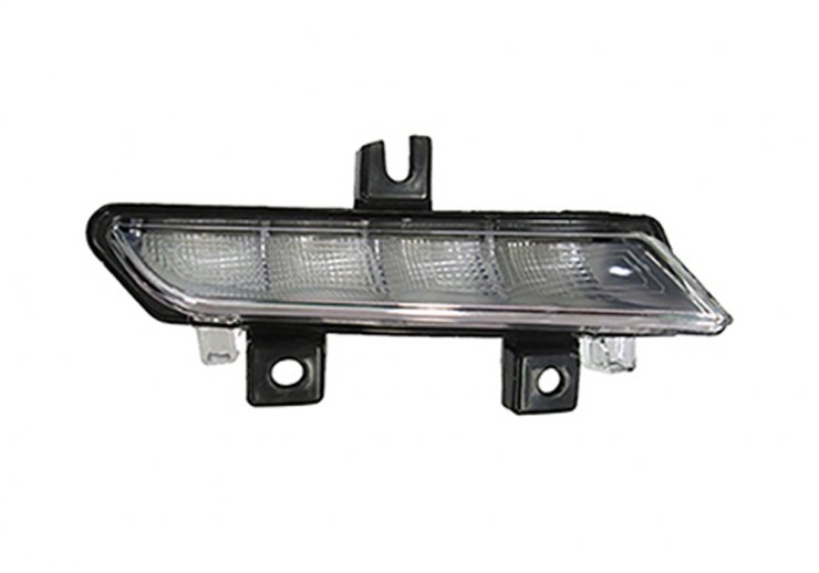 Piloto derecho luz día LED