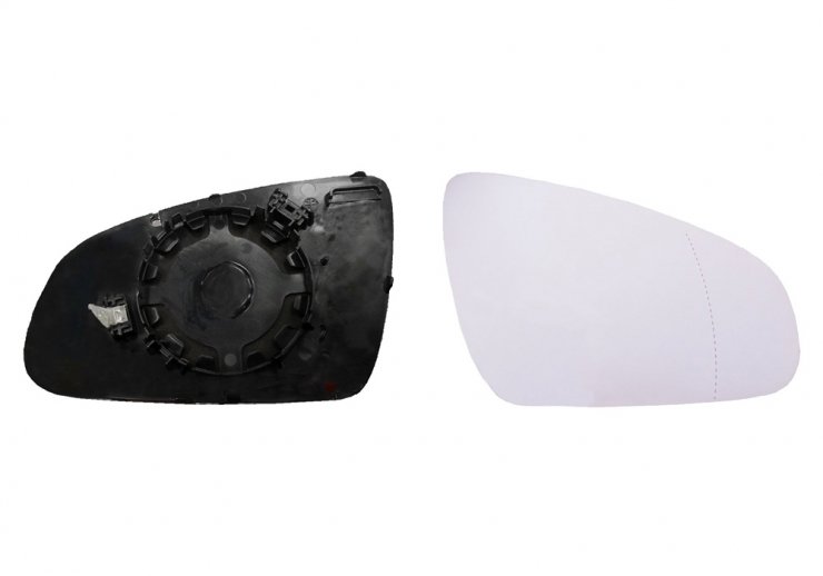 Acceder a la pieza Cristal + soporte retrovisor derecho, convexo