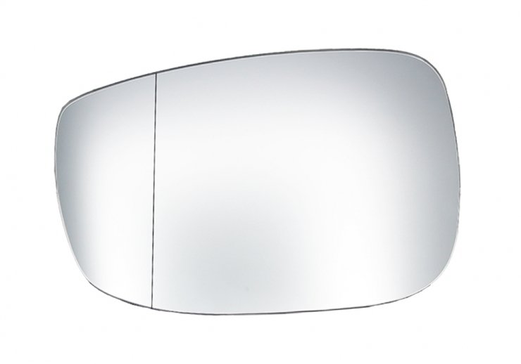 Acceder a la pieza Cristal + soporte izquierdo, asférico y térmico (2 pines)