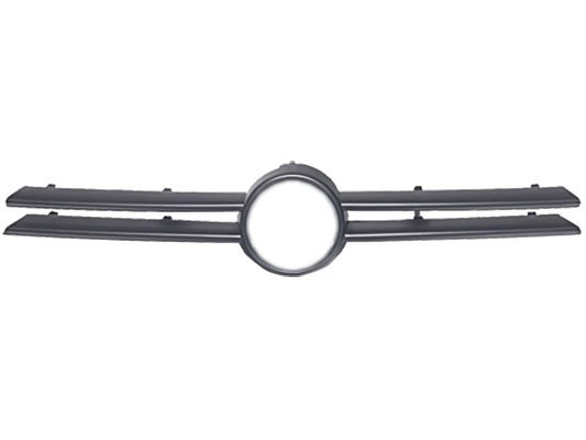 Acceder a la pieza Rejilla frente