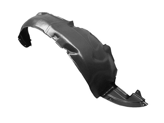 Acceder a la pieza Guardabarros delantero derecho