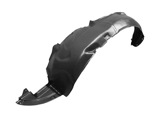 Acceder a la pieza Guardabarros delantero izquierdo